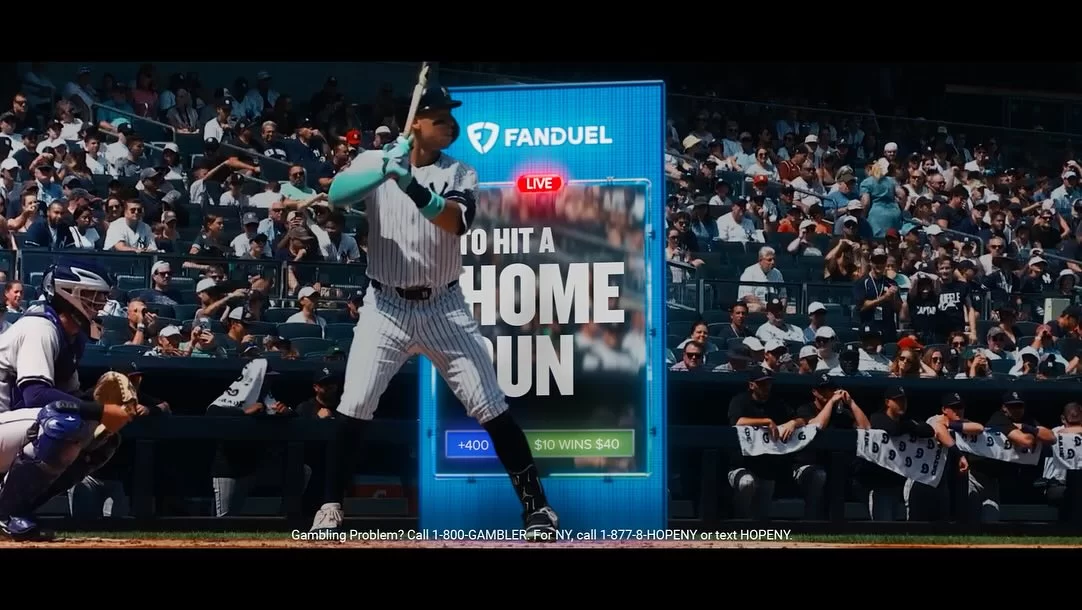 FanDuel MLB